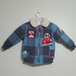 Disney jacket new no tag